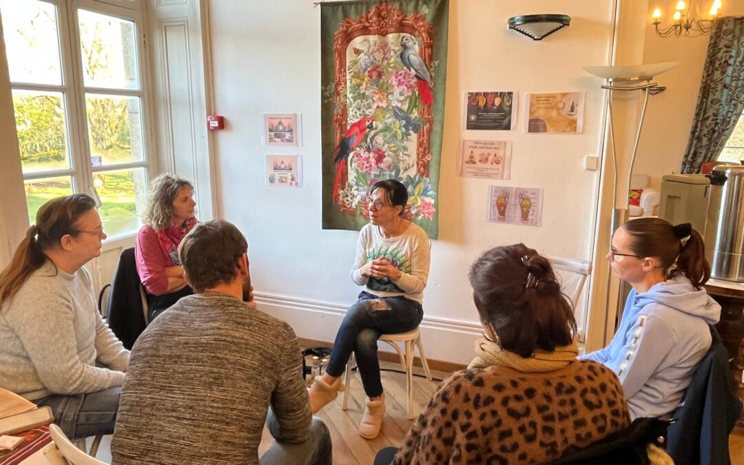 Initiation à l&rsquo;Ayurveda