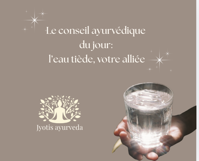 Pourquoi un verre d&rsquo;eau tiède le matin?