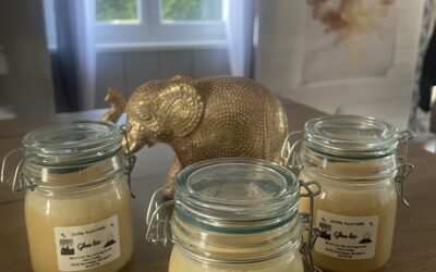 le ghee, l&rsquo;or de l&rsquo;ayurveda