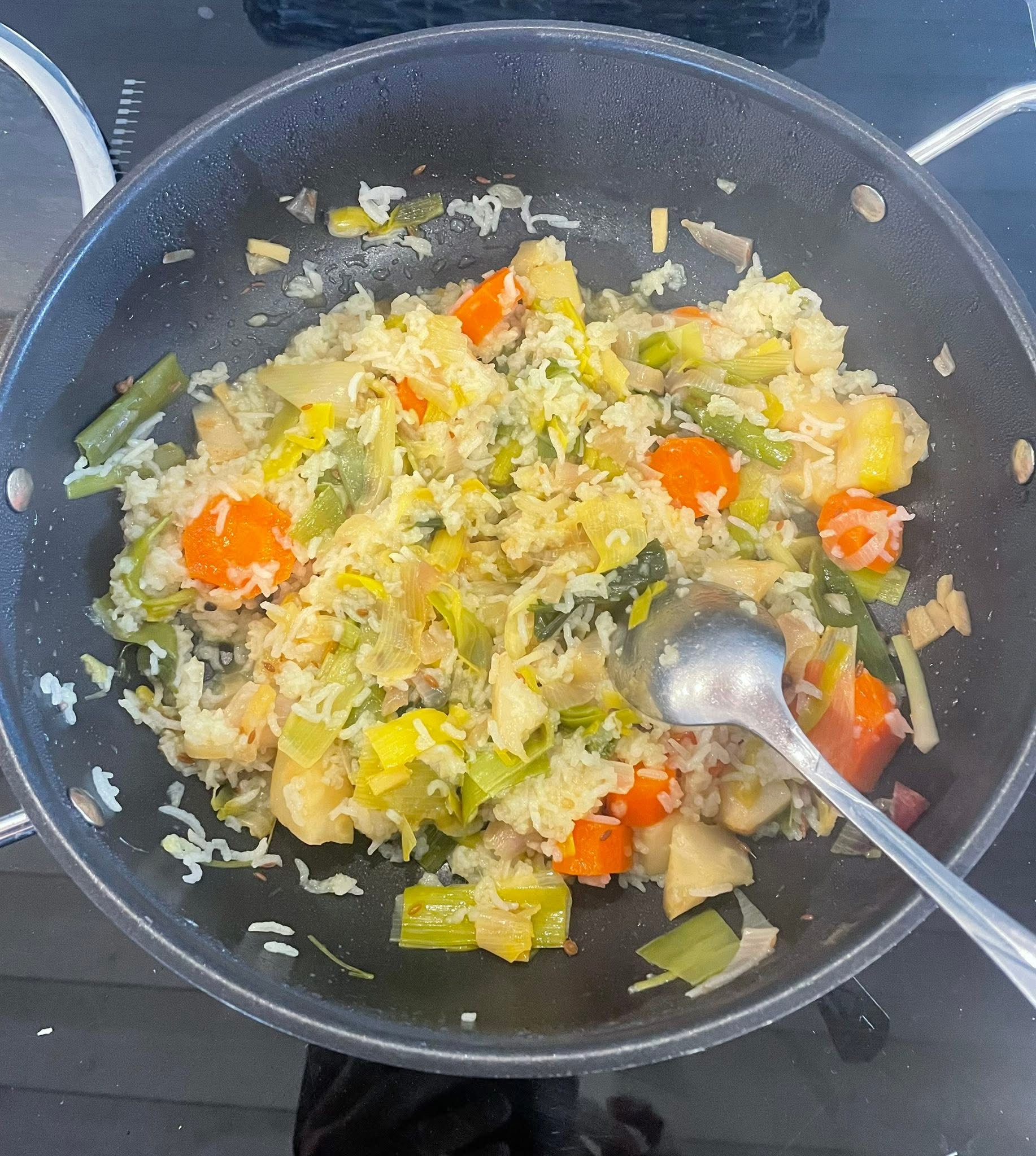 recette de kitchari