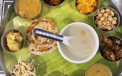 Le thali